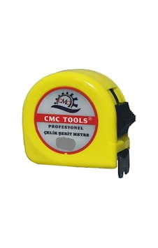 Cmc Tools Şerit Metre 10 Metre 25 Mm