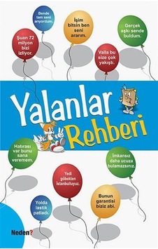 Yalanlar Rehberi - Serdar Sinanoğlu - Neden Kitap