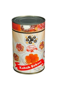 Öztad Kabak Şekeri Reçeli 5 KG