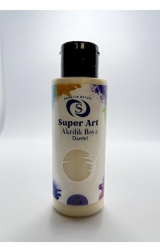 Superart Akrilik Boya Dantel Dantel Superart Akrilik Boya Dantel Dantel