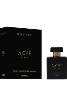 Bargello Iris Touch Niche Black Unisex Parfüm EDP 100 ML Bargello Iris Touch Niche Black Unisex Parfüm EDP 100 ML