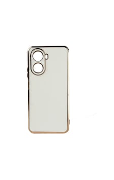 Huawei Nova 10 Se Kılıf Zore Bark Kapak Beyaz Huawei Nova 10 Se Kılıf Zore Bark Kapak Beyaz