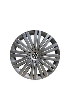 Volkswagen Polo 14'' Inç 4 Adet Kırılmaz Esnek Jant Kapağı Trd141