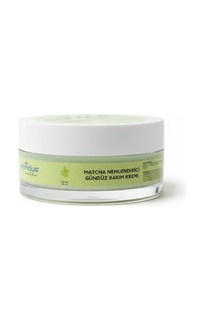 Mindus Matcha Gündüz Bakım Kremi 50 Ml