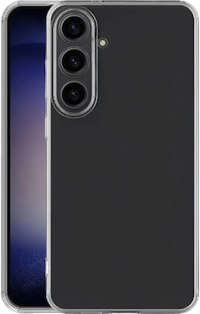 Nettech Samsung Galaxy S25 Fe Uyumlu Lüx Seri Kamera Korumalı Arka Koruma Kılıf - Şeffaf Şeffaf Nettech Samsung Galaxy S25 Fe Uyumlu Lüx Seri Kamera Korumalı Arka Koruma Kılıf - Şeffaf Şeffaf