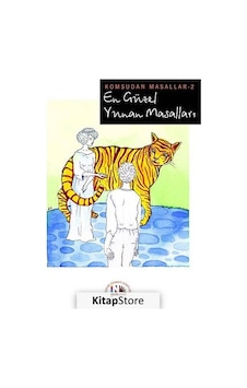 En Güzel Yunan Masalları / Komşudan Masallar 2 En Güzel Yunan Masalları / Komşudan Masallar 2