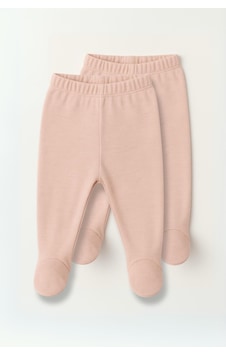 Zeyland Unisex Bebek İkili Tek Alt - Somon SOMON Zeyland Unisex Bebek İkili Tek Alt - Somon SOMON