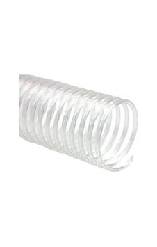 Kayreb Spiral Plastik Helezon (100 Lü) 31 Mm Şeffaf Kayreb Spiral Plastik Helezon (100 Lü) 31 Mm Şeffaf