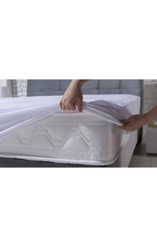 100X200 Sıvı Geçirmez Fitted Alez Tek Kişilik Alez (298745836) 100X200 Sıvı Geçirmez Fitted Alez Tek Kişilik Alez (298745836)