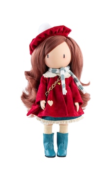 Paola Reina You Turn My World Upsıde Gorjuss Oyuncak Bebek 32 Cm Paola Reina You Turn My World Upsıde Gorjuss Oyuncak Bebek 32 Cm