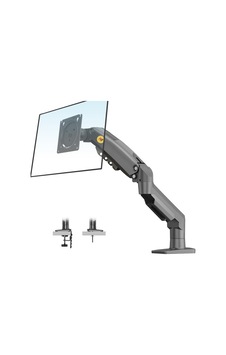 North Bayou Nb F80 17-32" Lcd/led Monitor Mount Ergonomic Gas Spring Desk Mount 2-9 Kg Sku: Zeus8690010047861