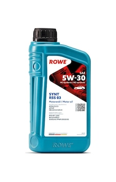 Rowe Hightec Synt Rss 03 Sae 5W-30 Motor Yağı 1 L
