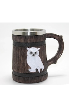 Harry Potter Hedwig Temalı 3d Kabartmalı Çelik Kupa Bardak Alk4378 Harry Potter Hedwig Temalı 3d Kabartmalı Çelik Kupa Bardak Alk4378
