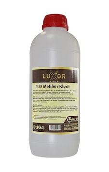 Luxor Kimya %99 Metilen Klorit 1.5 Kg