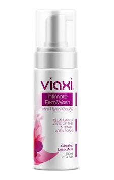 Viaxi Intimate Femiwash İntim Köpük 100 Ml - Ky0382 Viaxi Intimate Femiwash İntim Köpük 100 Ml - Ky0382