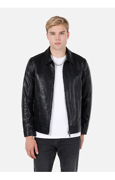 Colin's Colins Siyah Erkek Mont Pu Cl1072783 Q1.v1 Blk Siyah