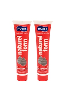 Hobby Briyantin Tüp 2 x 70 ML Hobby Briyantin Tüp 2 x 70 ML