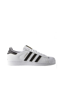 Adidas Superstar Unisex Ayakkabı - C77124 Beyaz Çok Renkli