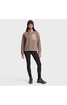 The North Face Yumiori Kadın Kahverengi Polar Ceket Nf0a8euzuh11 The North Face Yumiori Kadın Kahverengi Polar Ceket Nf0a8euzuh11