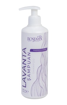 Rosemix - 700 - - Lavanta Şampuan 500 Ml - 2 Adetlik - Matxzngz - Set Ürün Hassas Rosemix - 700 - - Lavanta Şampuan 500 Ml - 2 Adetlik - Matxzngz - Set Ürün Hassas
