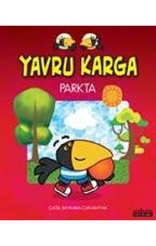 Yavru Karga Parkta - Çağıl Baykara - Vidhata Yayınları Yavru Karga Parkta - Çağıl Baykara - Vidhata Yayınları