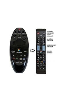 Samsung Uyumlu Sihirli Air Mause Smart Tv Yedek Kumandası Samsung Uyumlu Sihirli Air Mause Smart Tv Yedek Kumandası