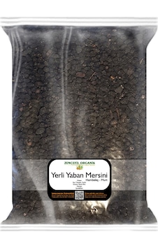 Zencefil Organik Yerli Yaban Mersini Kurusu 1 KG