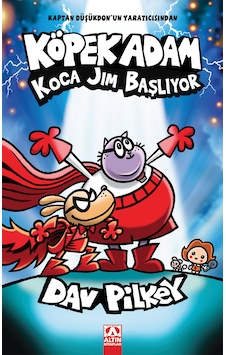 Köpek Adam 13 - Koca Jim Başlıyor Köpek Adam 13 - Koca Jim Başlıyor