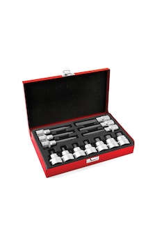 Dht 1/2 Torx Bits Kombine Lokma Seti 13 Parça Dht 1/2 Torx Bits Kombine Lokma Seti 13 Parça