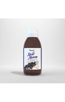 Homm Vita Kara Mürver Takviye Edici Gıda 150 ML Homm Vita Kara Mürver Takviye Edici Gıda 150 ML