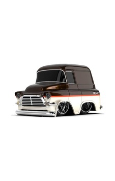 Cartuned S2 W1 57 Gmc Panelvan Cartuned S2 W1 57 Gmc Panelvan