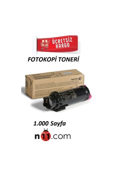 Xerox Phaser 6510-106R03482 Kırmızı Toner Xerox Phaser 6510-106R03482 Kırmızı Toner