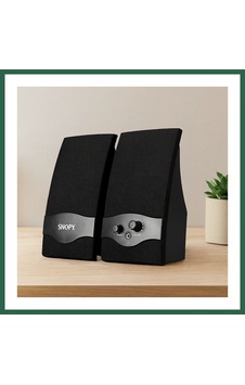 Bezos Usb 2.0 Multimedya Hoparlör Seti 1+1 Bzs01 Bezos Usb 2.0 Multimedya Hoparlör Seti 1+1 Bzs01