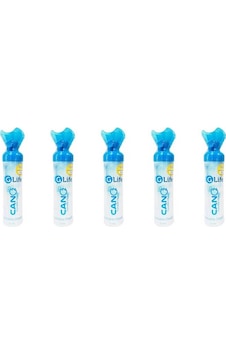 Glife Can O2 Taşınabilir Sprey 200 Nefeslik Oksijen Tüpü x 5 Glife Can O2 Taşınabilir Sprey 200 Nefeslik Oksijen Tüpü x 5