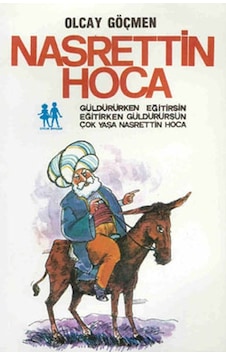 Nasrettin Hoca - Olcay Göçmen - Oda Yayınları