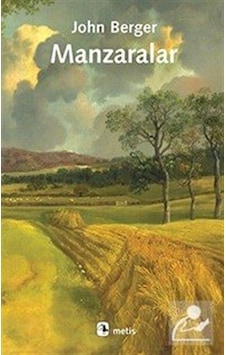 Manzaralar ciltli / John Berger Manzaralar ciltli / John Berger