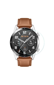 Huawei Watch Gt 2 46Mm (2019) Tempered Kırılmaz Cam Koruyucu (399624582)-Şeffaf Huawei Watch Gt 2 46Mm (2019) Tempered Kırılmaz Cam Koruyucu (399624582)-Şeffaf