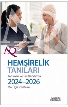 Hemşirelik Tanıları: Tanımlar & Sınıflan.2024-2026 Sku: Zeusstkb0dcadf743 Hemşirelik Tanıları: Tanımlar & Sınıflan.2024-2026 Sku: Zeusstkb0dcadf743