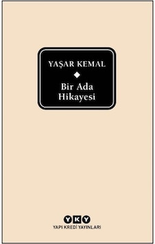 Bir Ada Hikayesi Delta / Yaşar Kemal