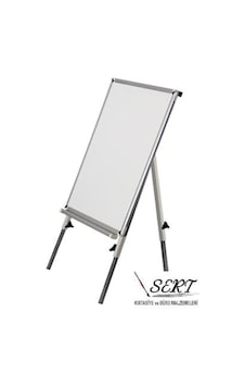 Akyazı Yazı Tahtası 50X70 Ayaklı Laminat Beyaz Akyazı Yazı Tahtası 50X70 Ayaklı Laminat Beyaz