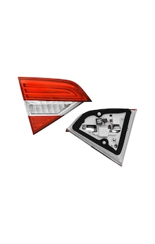 Sol İç Stop Lambası Ledli Skoda Superb 2013 2014 2015 Model - Sol İç Stop Lambası Ledli Skoda Superb 2013 2014 2015 Model -