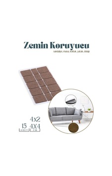 15 Adet 2 Boyut Sandalye Mobilya Koruyucu Keçe 716240 Beyaz - 225504821 Beyaz 15 Adet 2 Boyut Sandalye Mobilya Koruyucu Keçe 716240 Beyaz - 225504821 Beyaz