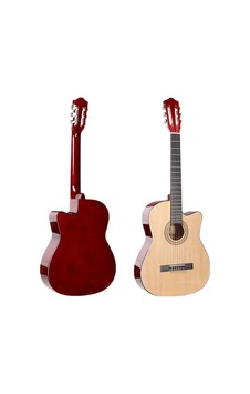 Milada 4/4 Klasik Gitar Nat. Gp-c40-c-39 N Milada 4/4 Klasik Gitar Nat. Gp-c40-c-39 N