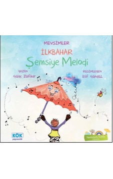 Mevsimler İlkbahar: Şemsiye Melodi