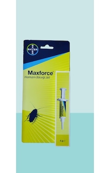 Bayer Maxforce Hamam Böceği Jeli 5 G Bayer Maxforce Hamam Böceği Jeli 5 G