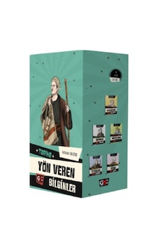 Genç Nesil Yayınları Tarihe Yön Veren Bilginler Seti 10 Kitap Genç Nesil Yayınları Tarihe Yön Veren Bilginler Seti 10 Kitap