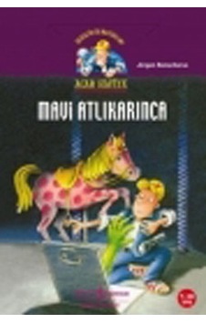 Mavi Atlıkarınca- Acar Hafiye - Jürgen Banscherus - İş Bankası Kültür Yayınları