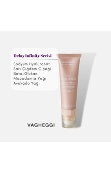 Vagheggi Delay Infinity Eye And Lip Contour Cream 30 Ml Vagheggi Delay Infinity Eye And Lip Contour Cream 30 Ml