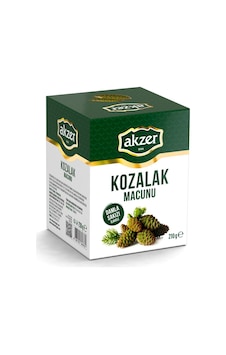 Akzer Kozalak Macunu 210 G