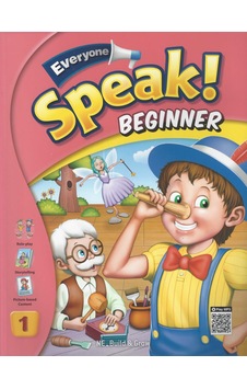 Everyone Speak! Beginner 1 with Workbook - Shawn Despres - Build & Grow Everyone Speak! Beginner 1 with Workbook - Shawn Despres - Build & Grow
